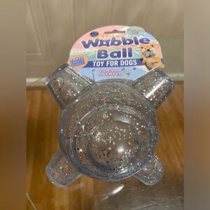 Bow Wow  Wabble  Ball  Crazy Erratic Bounce Vanilla Scented